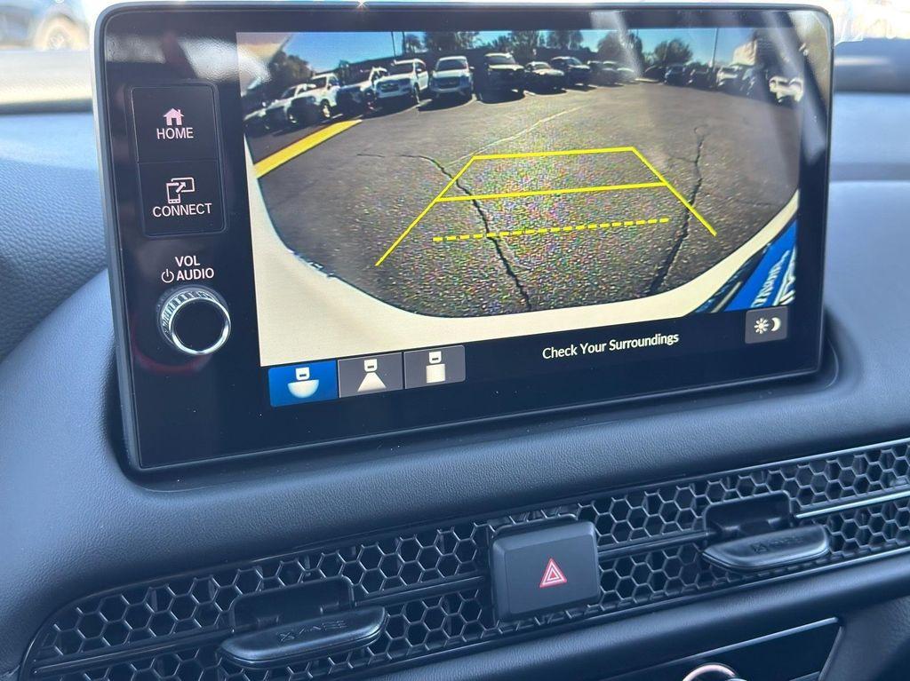 new 2026 Honda HR-V car, priced at $28,686