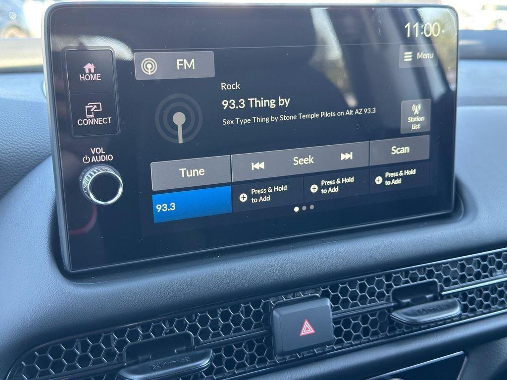 new 2026 Honda HR-V car, priced at $28,686