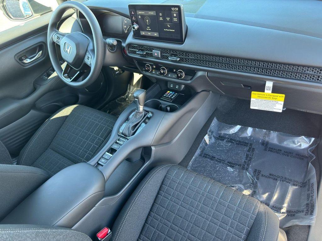 new 2026 Honda HR-V car, priced at $28,686
