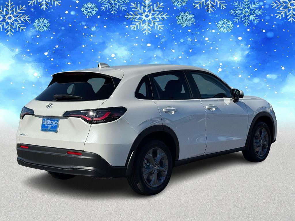 new 2026 Honda HR-V car, priced at $28,686