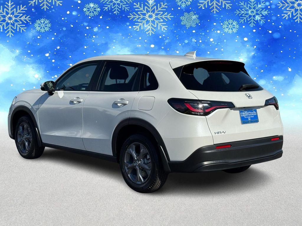 new 2026 Honda HR-V car, priced at $28,686