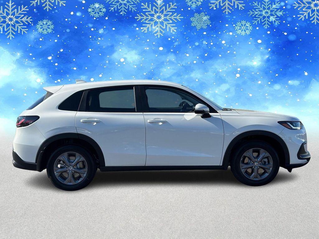 new 2026 Honda HR-V car, priced at $28,686