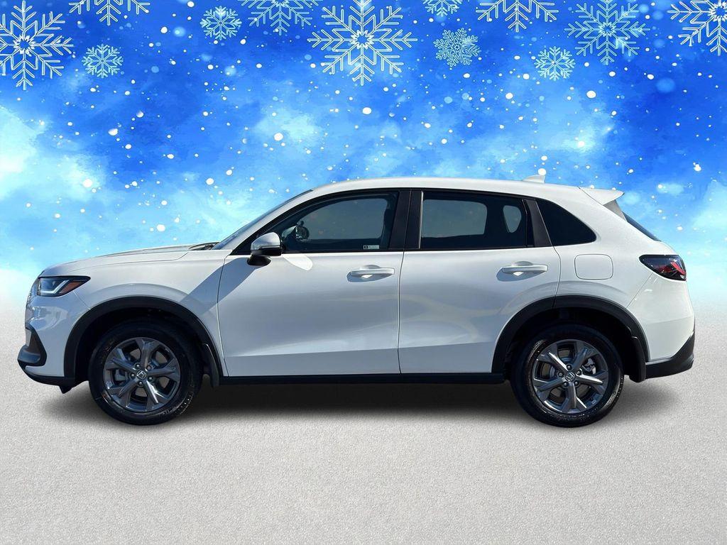 new 2026 Honda HR-V car, priced at $28,686