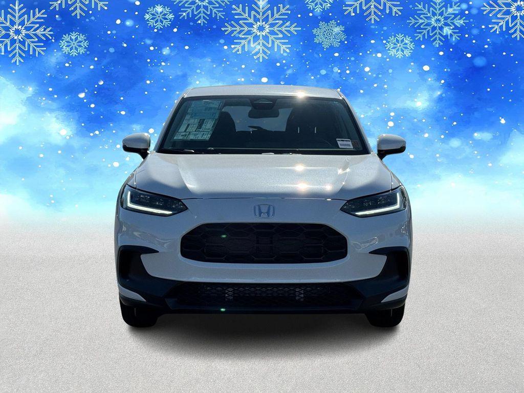 new 2026 Honda HR-V car, priced at $28,686