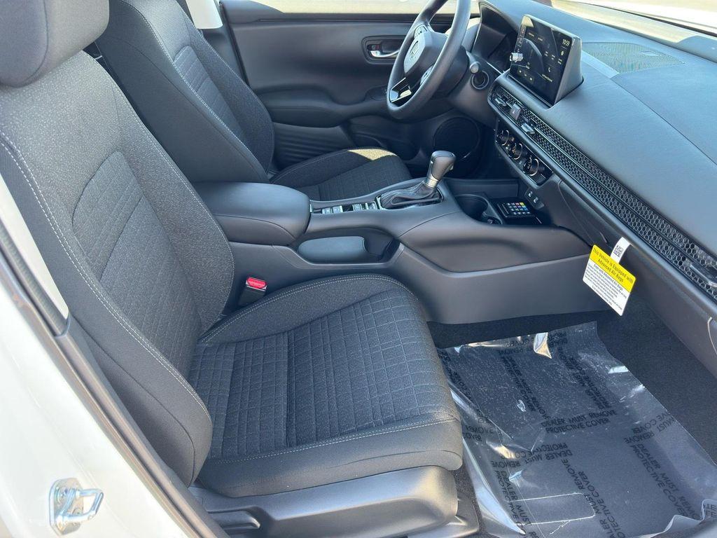 new 2026 Honda HR-V car, priced at $28,686