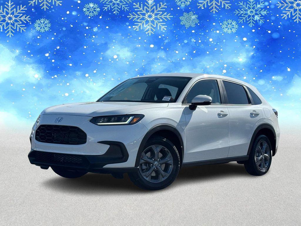 new 2026 Honda HR-V car, priced at $28,686