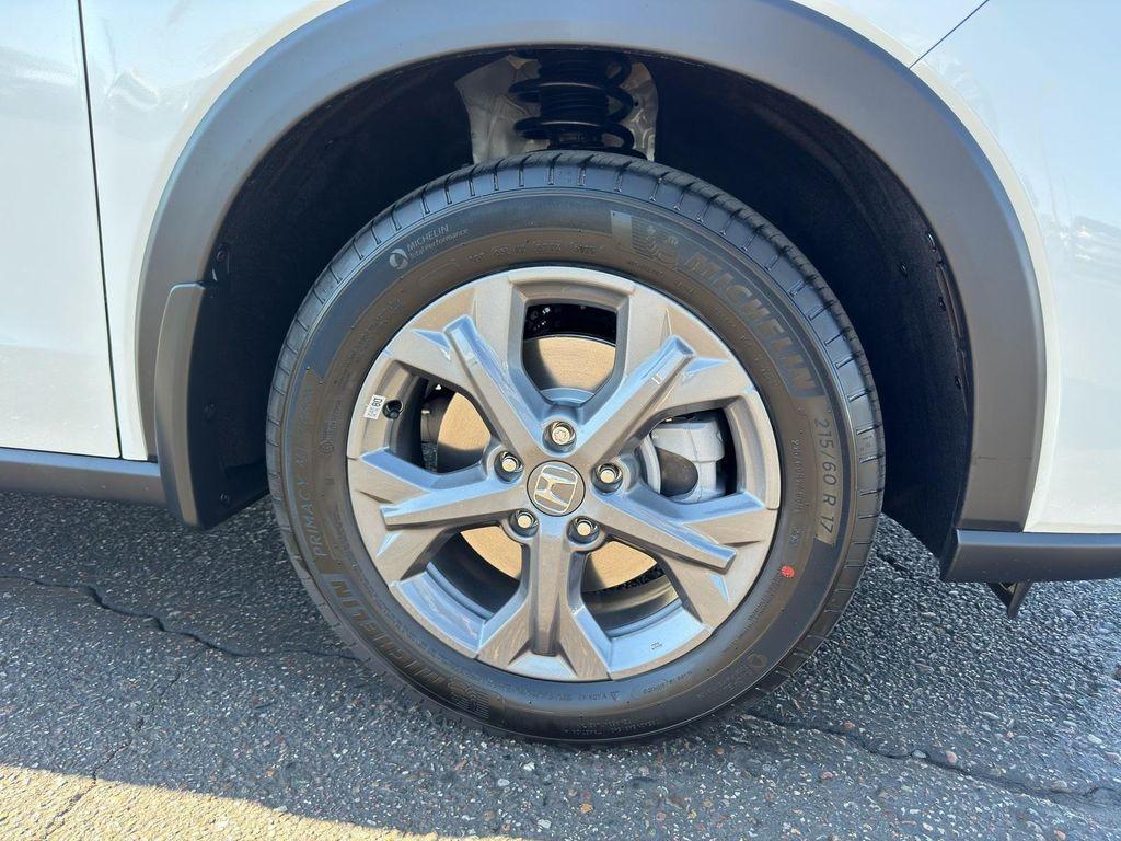 new 2026 Honda HR-V car, priced at $28,686