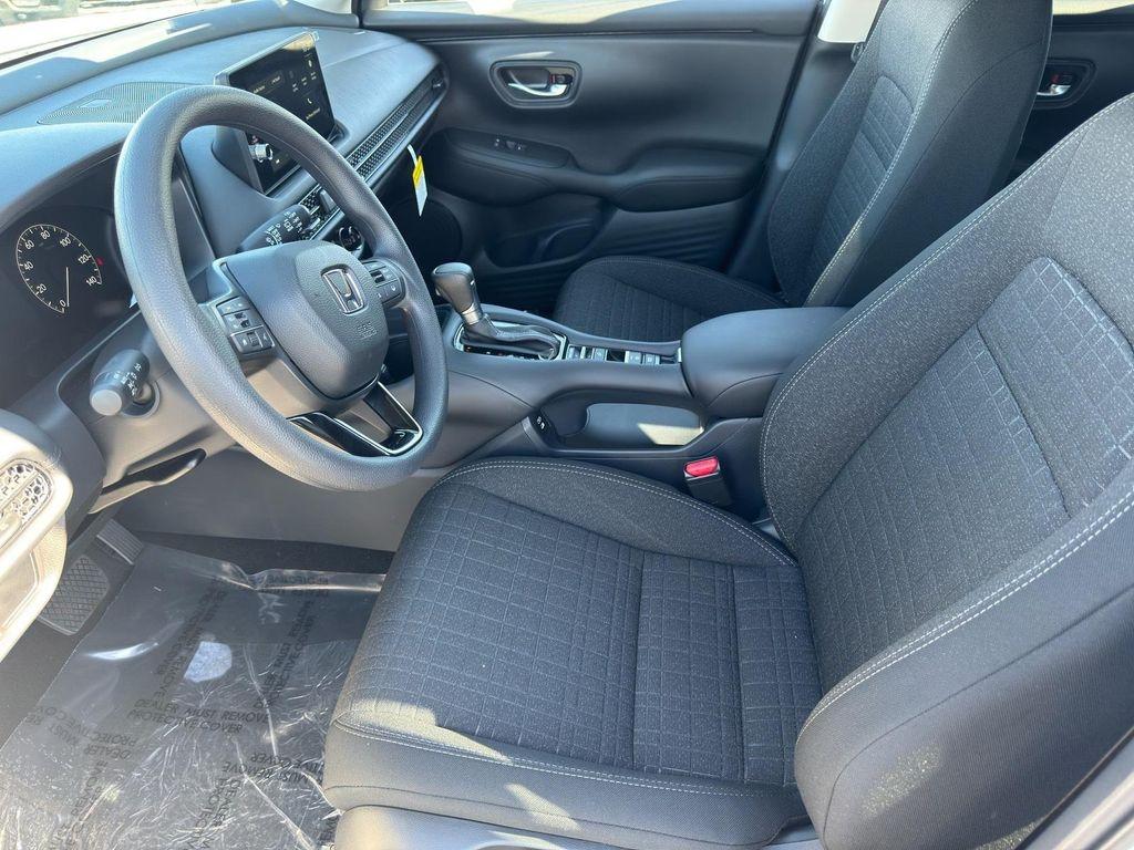 new 2026 Honda HR-V car, priced at $28,686