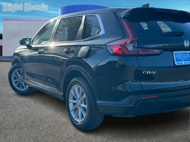 used 2023 Honda CR-V car, priced at $29,788