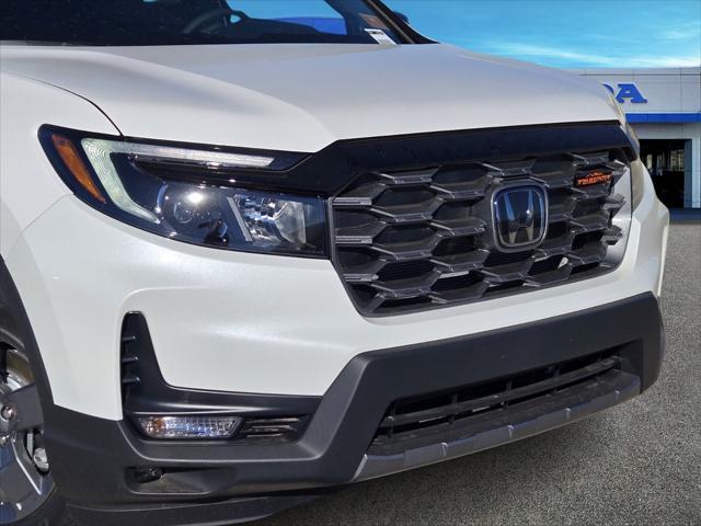 new 2024 Honda Ridgeline car, priced at $45,479