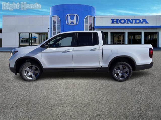 new 2024 Honda Ridgeline car, priced at $44,435