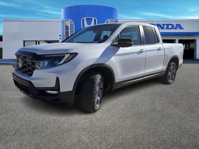 new 2024 Honda Ridgeline car, priced at $45,479