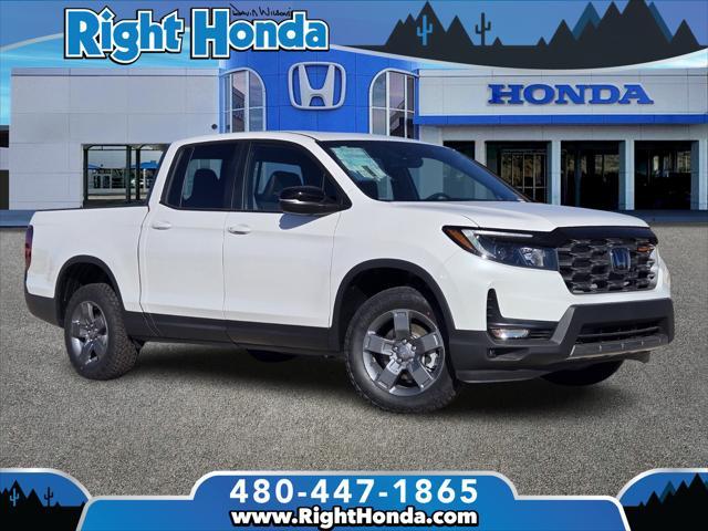 new 2024 Honda Ridgeline car, priced at $45,479