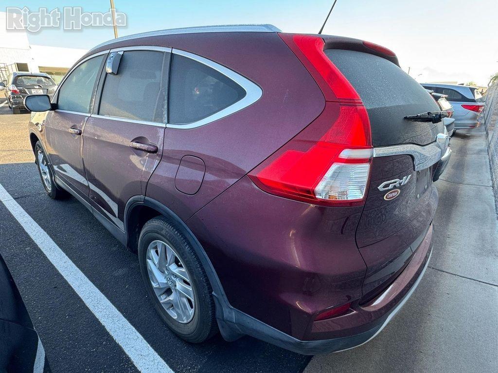 used 2016 Honda CR-V car, priced at $16,598