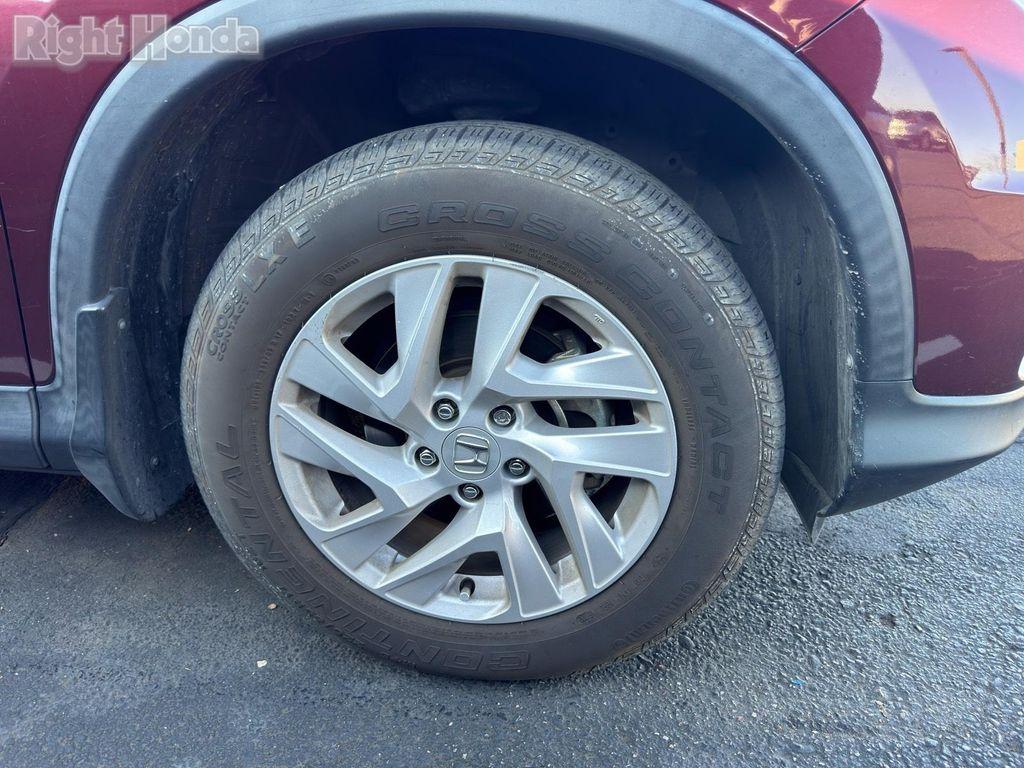 used 2016 Honda CR-V car, priced at $16,598