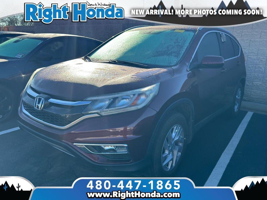 used 2016 Honda CR-V car, priced at $16,598