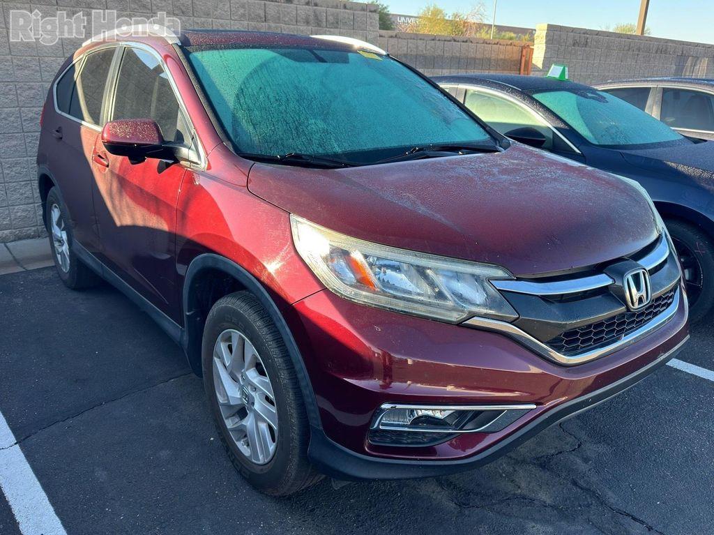 used 2016 Honda CR-V car, priced at $16,598