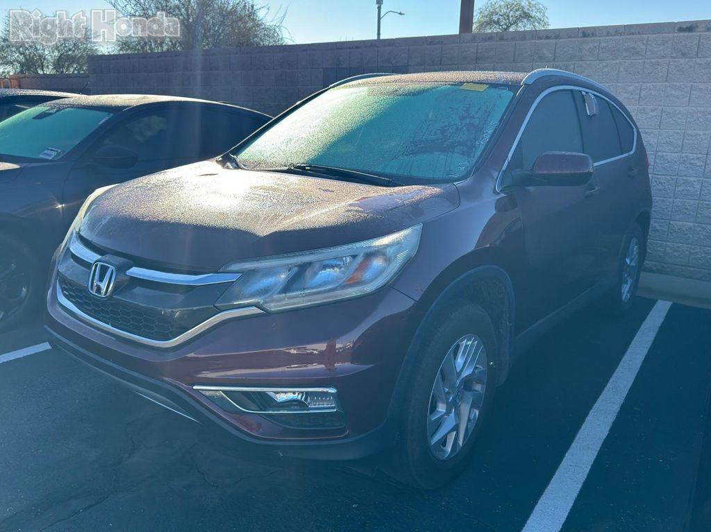 used 2016 Honda CR-V car, priced at $16,598