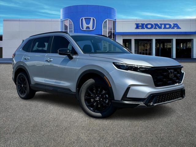 new 2025 Honda CR-V car, priced at $36,901