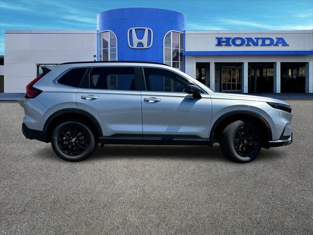 new 2025 Honda CR-V car, priced at $36,901