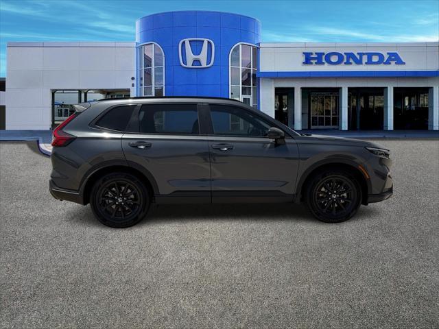new 2026 Honda CR-V Hybrid car, priced at $40,120
