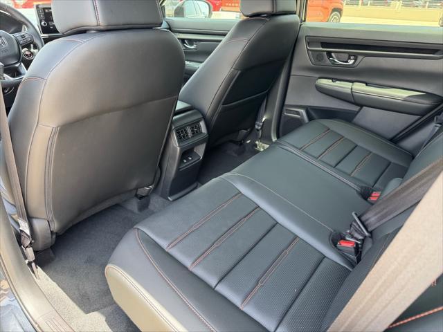 new 2026 Honda CR-V Hybrid car, priced at $40,120
