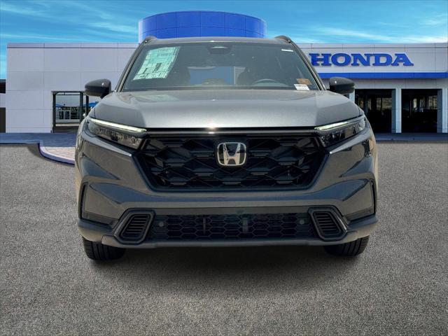 new 2026 Honda CR-V Hybrid car, priced at $40,120