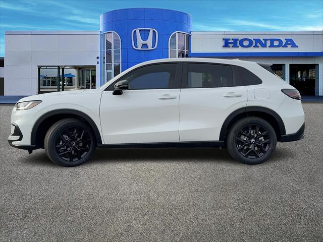 new 2025 Honda HR-V car, priced at $30,741