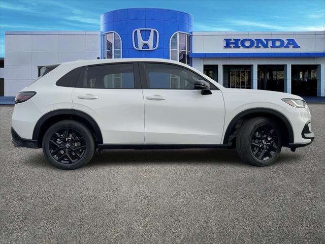 new 2025 Honda HR-V car, priced at $30,741