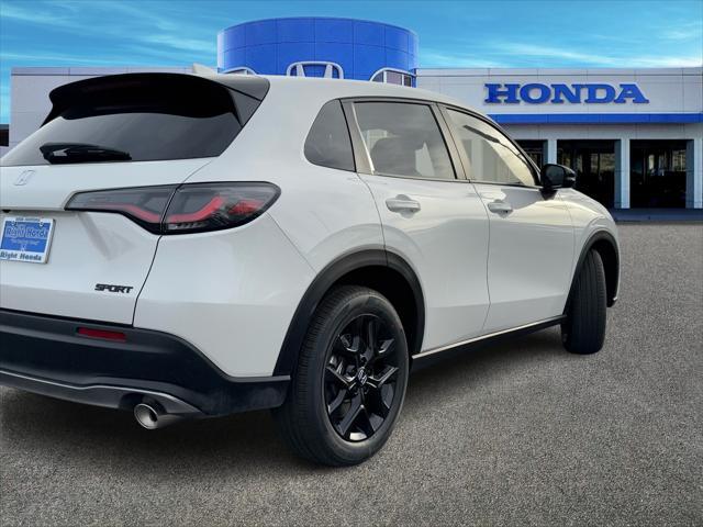 new 2025 Honda HR-V car, priced at $30,741