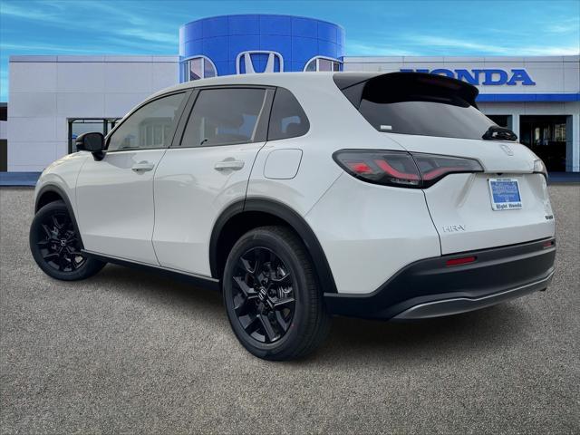 new 2025 Honda HR-V car, priced at $30,741