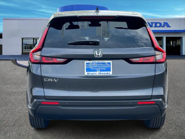 new 2025 Honda CR-V car, priced at $35,906