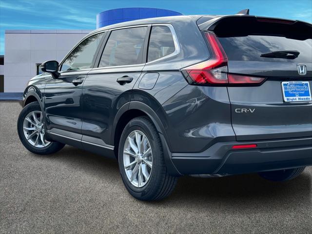 new 2025 Honda CR-V car, priced at $35,906