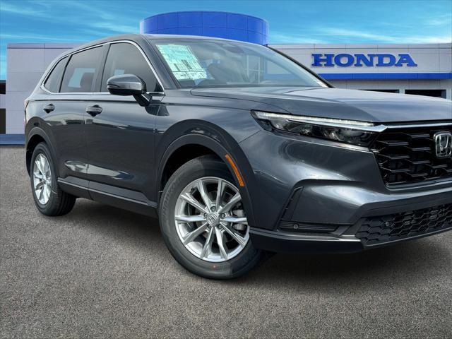 new 2025 Honda CR-V car, priced at $35,906