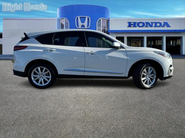 used 2020 Acura RDX car, priced at $19,888