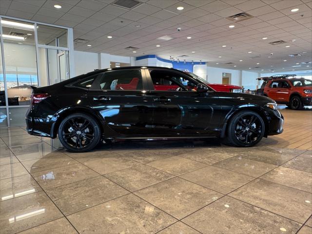 new 2025 Honda Civic Si car, priced at $31,400