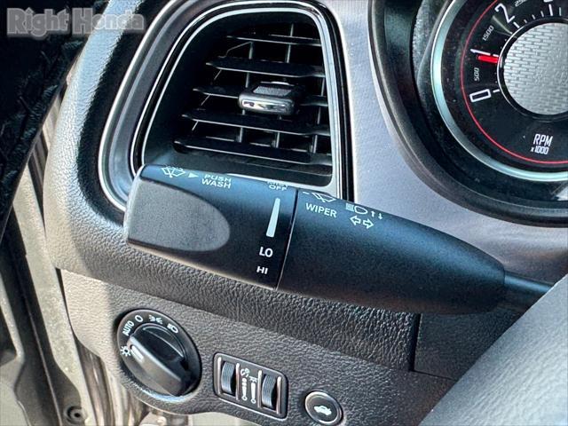 used 2023 Dodge Challenger car, priced at $20,667