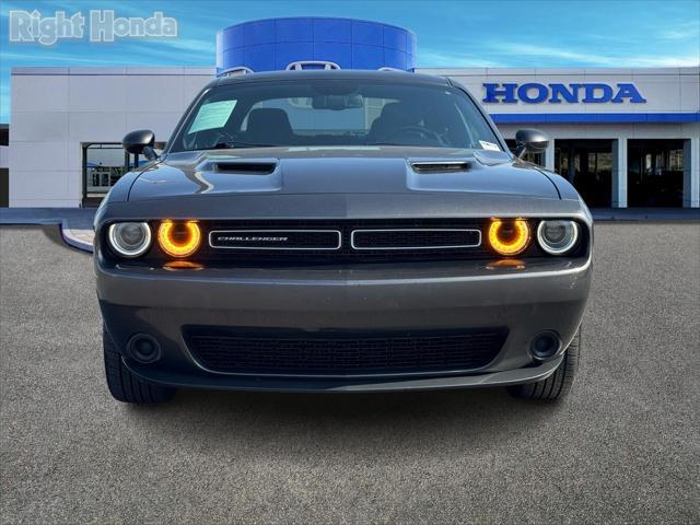used 2023 Dodge Challenger car, priced at $20,667
