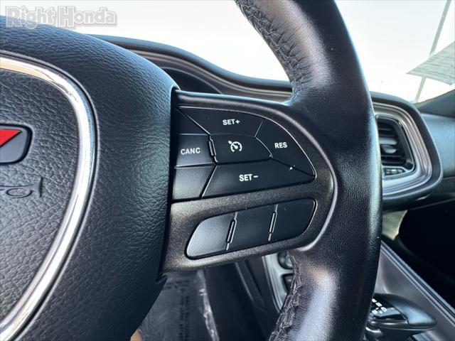 used 2023 Dodge Challenger car, priced at $20,667