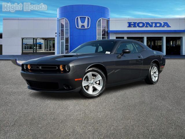 used 2023 Dodge Challenger car, priced at $20,667