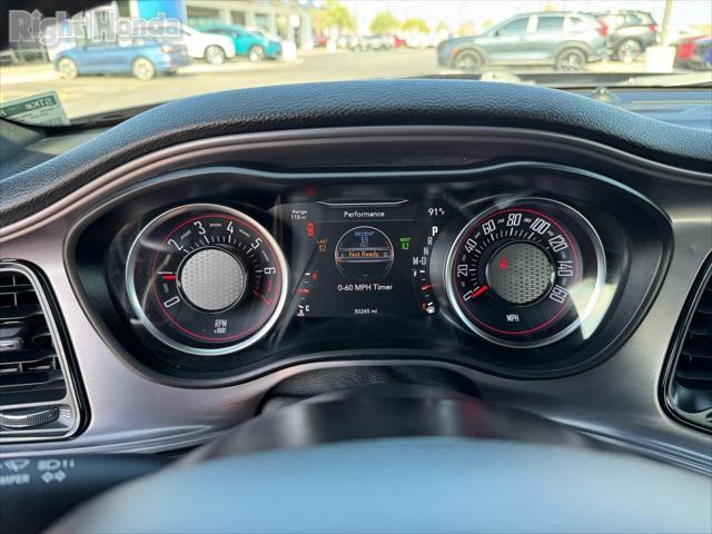 used 2023 Dodge Challenger car, priced at $20,667