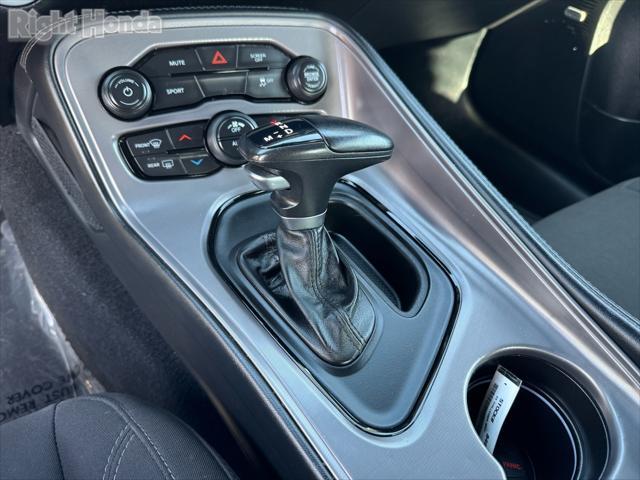used 2023 Dodge Challenger car, priced at $20,667