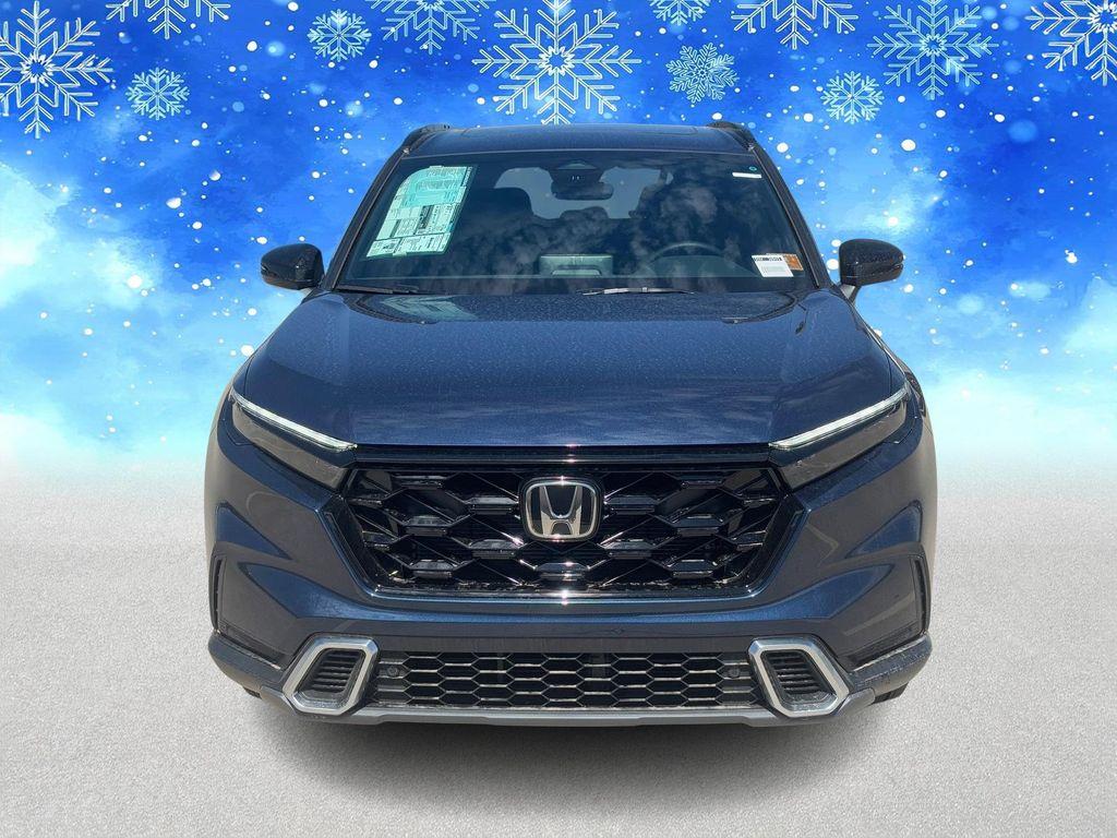 new 2026 Honda CR-V Hybrid car, priced at $40,995