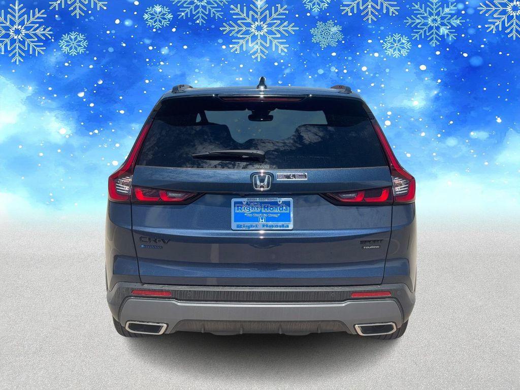 new 2026 Honda CR-V Hybrid car, priced at $40,995