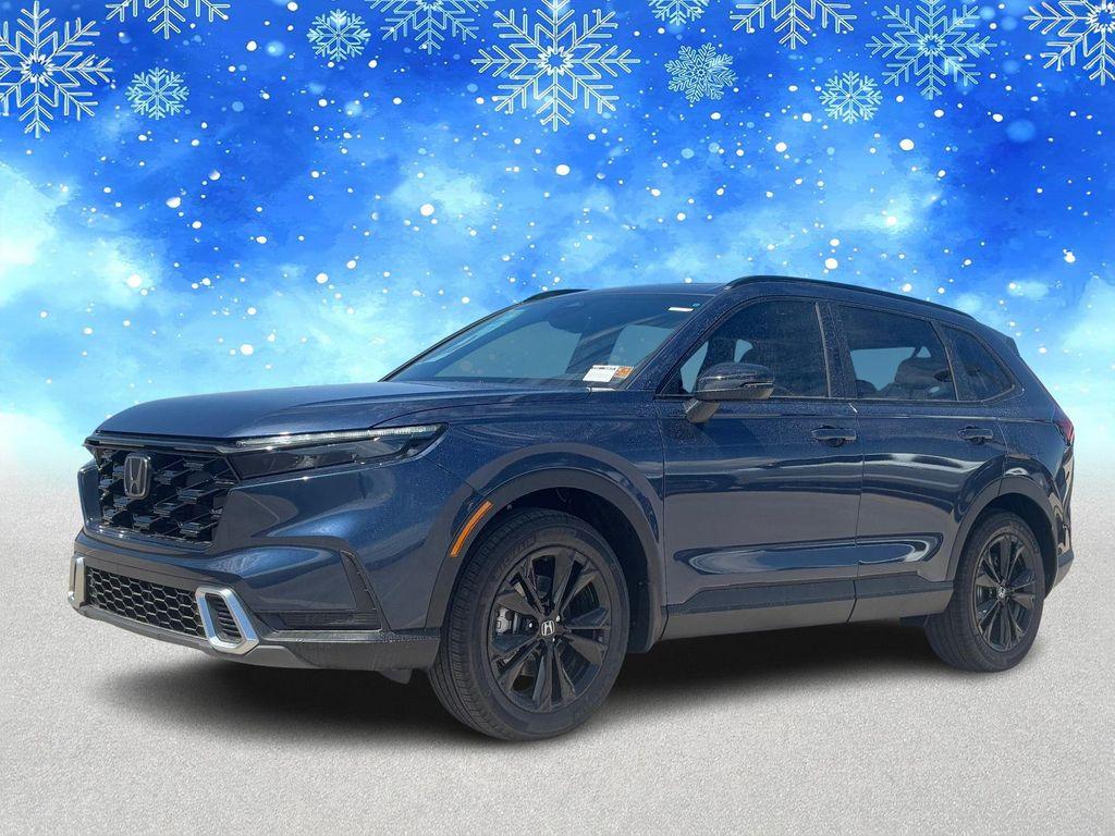new 2026 Honda CR-V Hybrid car, priced at $40,995
