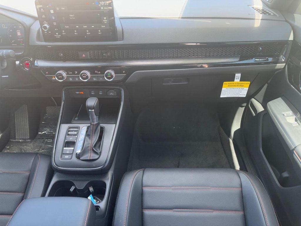 new 2026 Honda CR-V Hybrid car, priced at $40,995