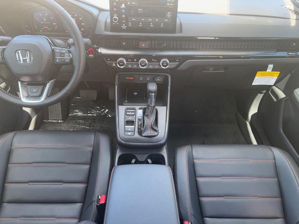 new 2026 Honda CR-V Hybrid car, priced at $40,995