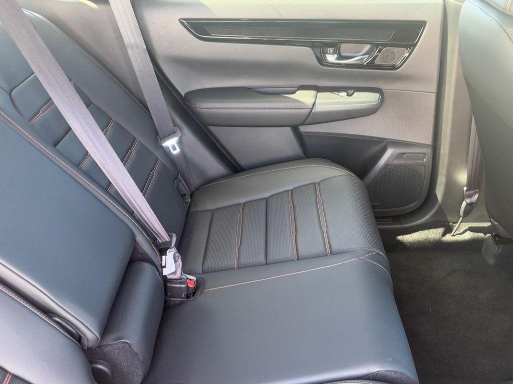 new 2026 Honda CR-V Hybrid car, priced at $40,995