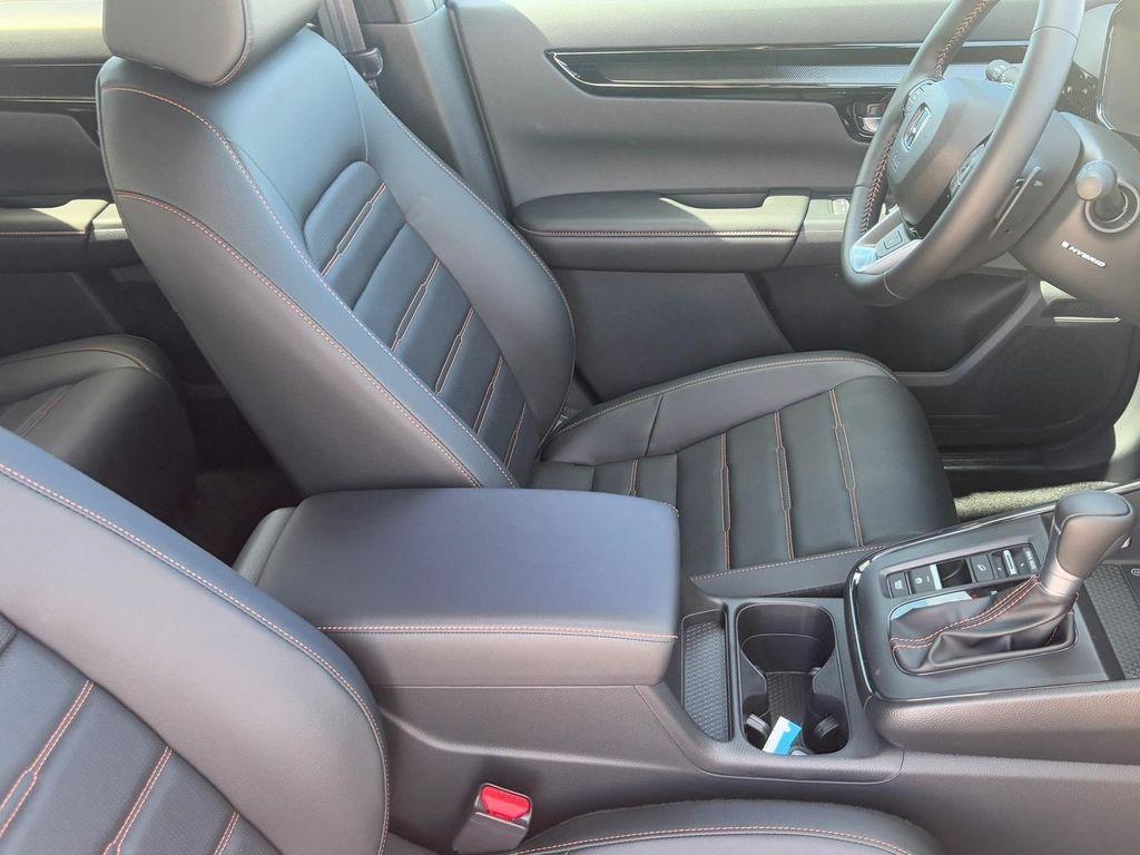 new 2026 Honda CR-V Hybrid car, priced at $40,995