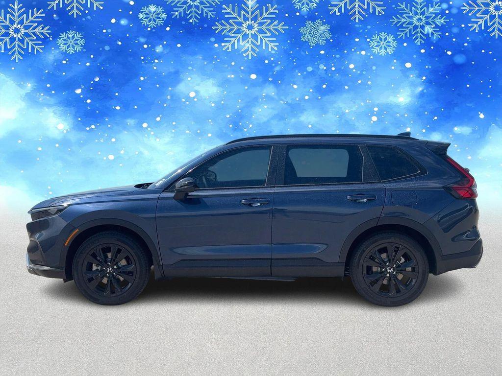 new 2026 Honda CR-V Hybrid car, priced at $40,995